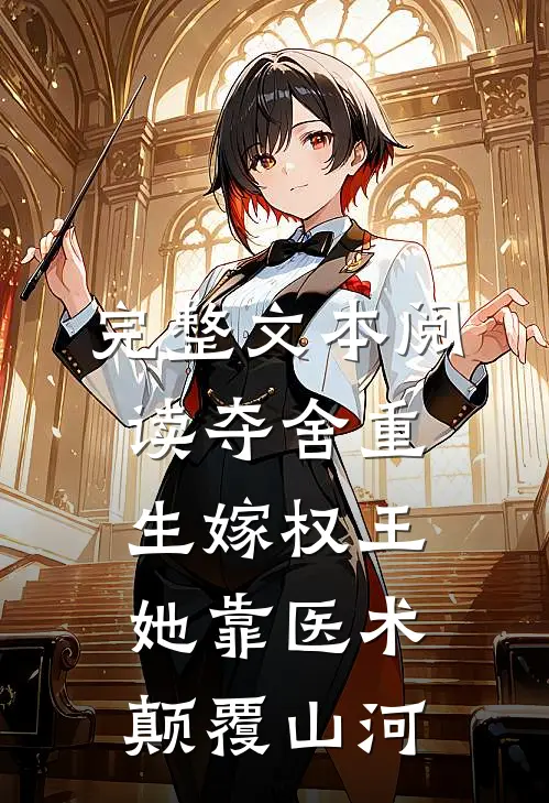 完整文本阅读夺舍重生嫁权王，她靠医术颠覆山河