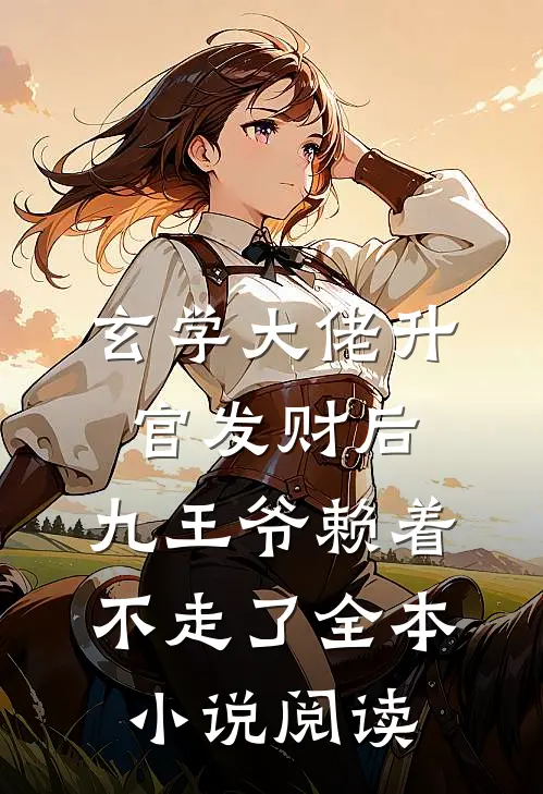 玄学大佬升官发财后，九王爷赖着不走了全本小说阅读