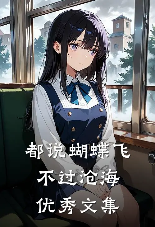 都说蝴蝶飞不过沧海优秀文集
