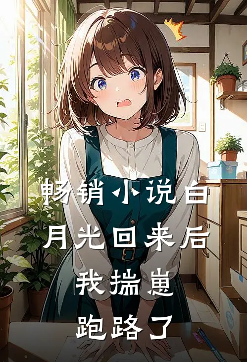 畅销小说白月光回来后，我揣崽跑路了