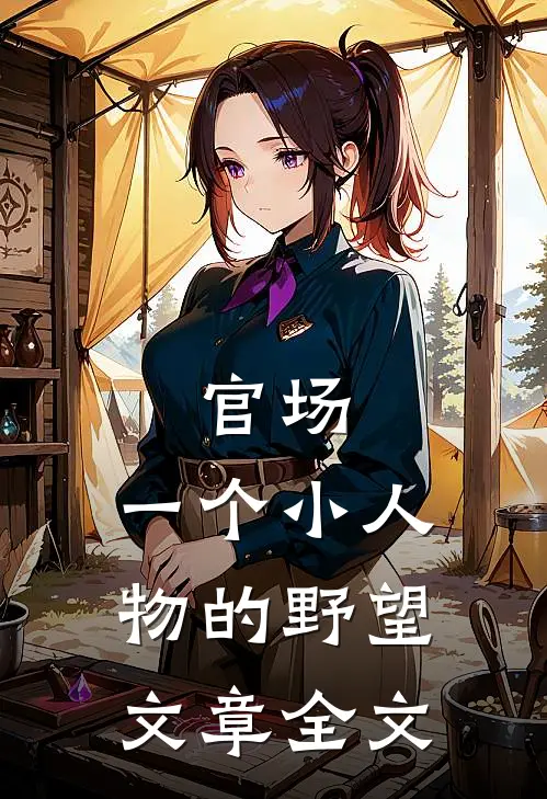 官场：一个小人物的野望文章全文
