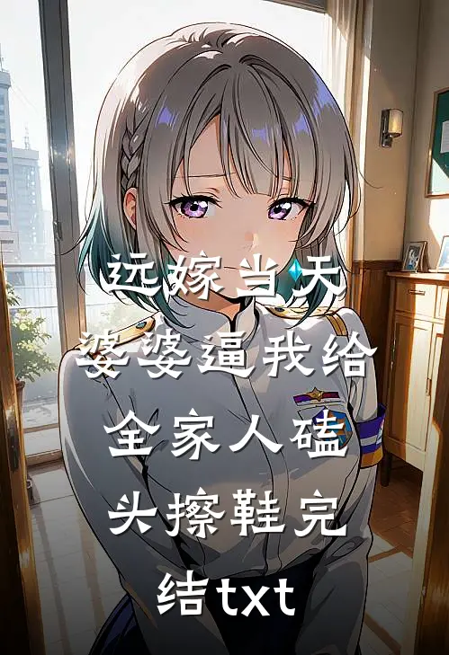 远嫁当天，婆婆逼我给全家人磕头擦鞋完结txt