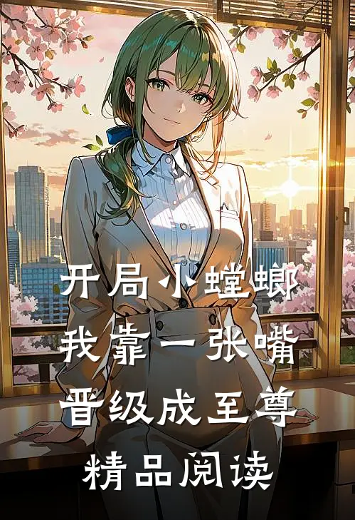 开局小螳螂，我靠一张嘴晋级成至尊精品阅读