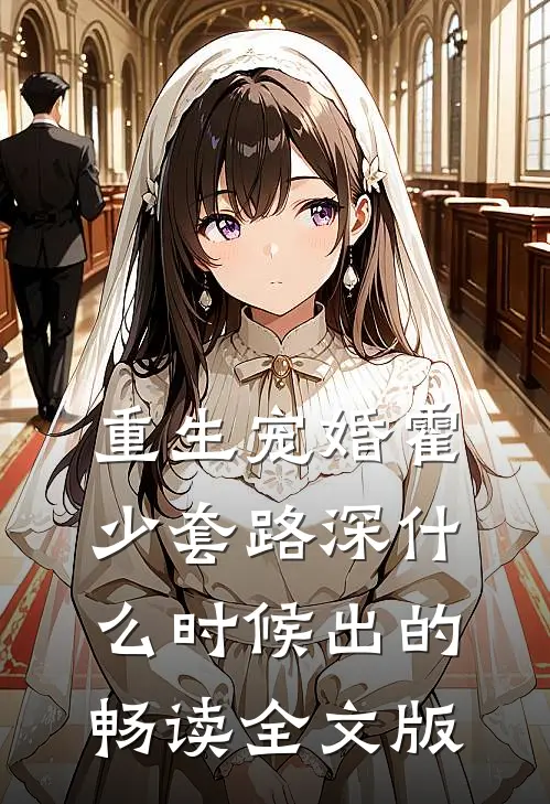 重生宠婚霍少套路深什么时候出的畅读全文版