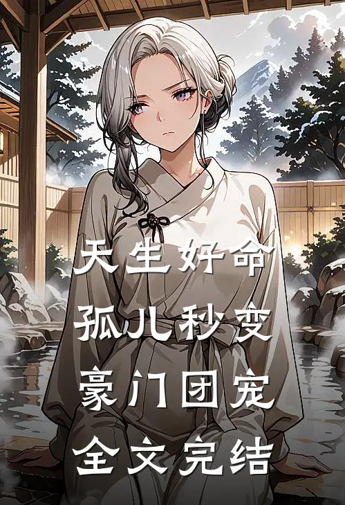 天生好命，孤儿秒变豪门团宠全文完结