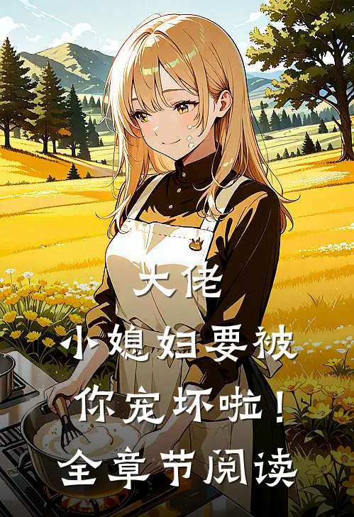 大佬,小媳妇要被你宠坏啦!全章节阅读
