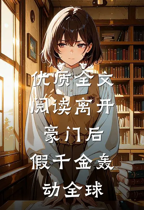 优质全文阅读离开豪门后，假千金轰动全球
