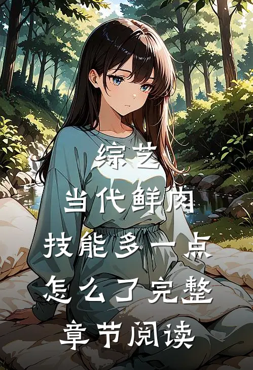 综艺：当代鲜肉，技能多一点怎么了完整章节阅读