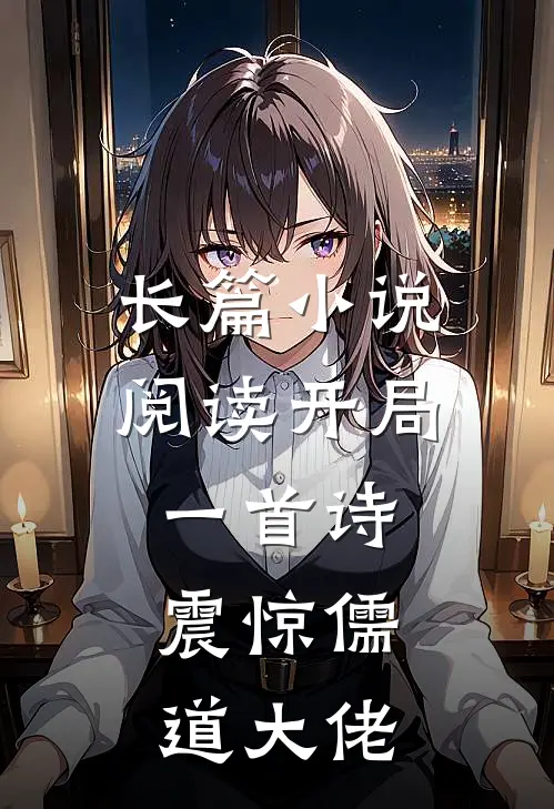 长篇小说阅读开局一首诗，震惊儒道大佬