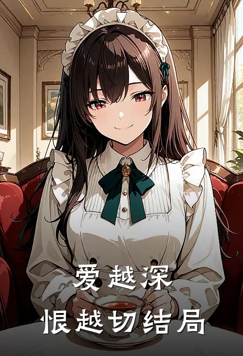 爱越深,恨越切结局怎么样