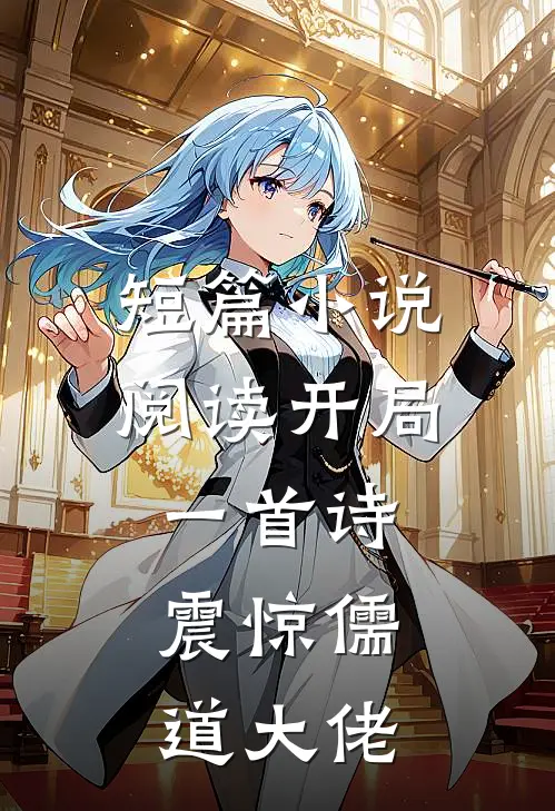 短篇小说阅读开局一首诗，震惊儒道大佬