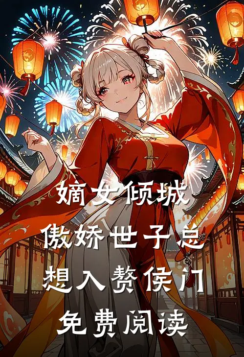 嫡女倾城，傲娇世子总想入赘侯门免费阅读