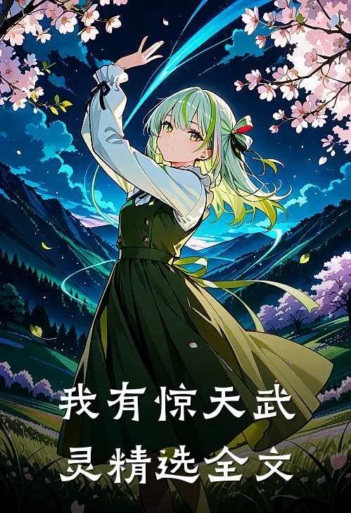 我有惊天武灵精选全文