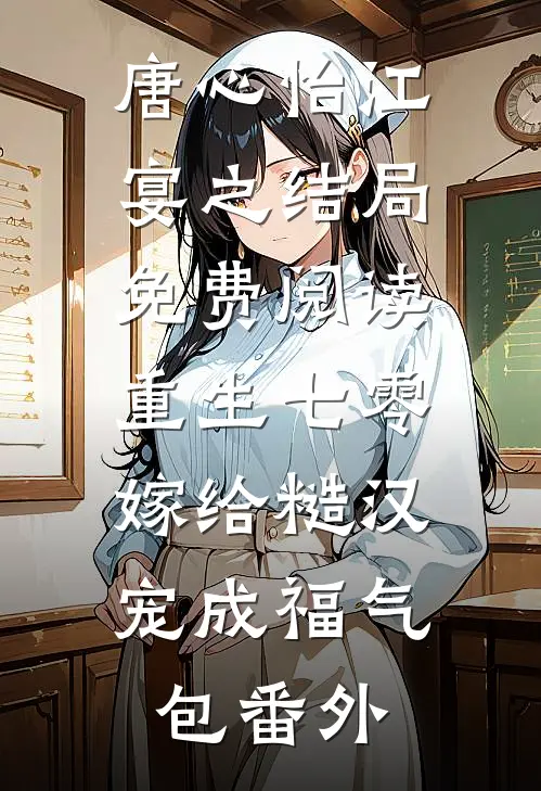 唐心怡江宴之结局免费阅读重生七零：嫁给糙汉宠成福气包番外