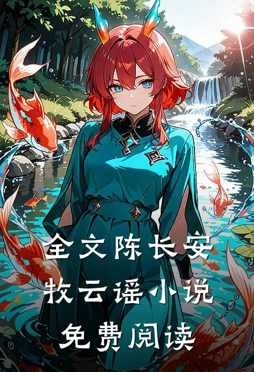 全文陈长安牧云谣小说免费阅读