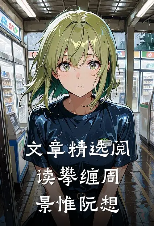 文章精选阅读攀缠周景惟阮想