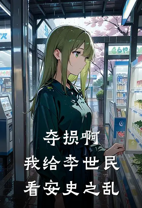 夺损啊，我给李世民看安史之乱