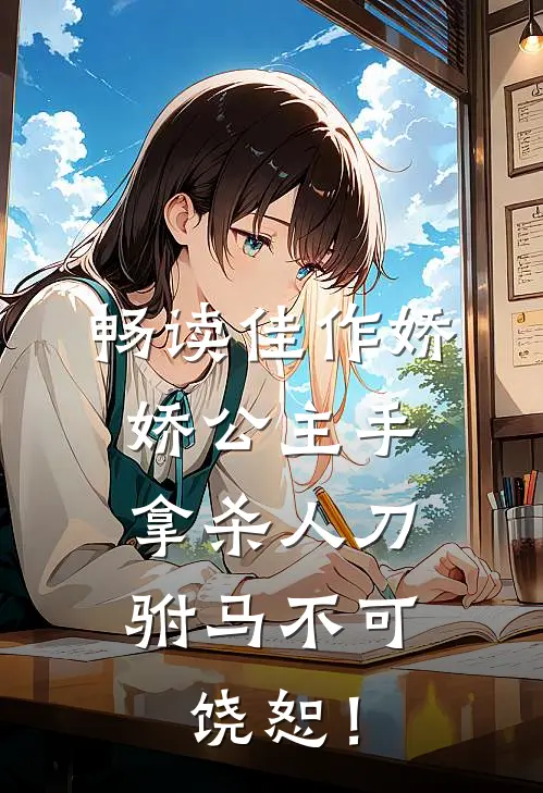 畅读佳作娇娇公主手拿杀人刀，驸马不可饶恕！