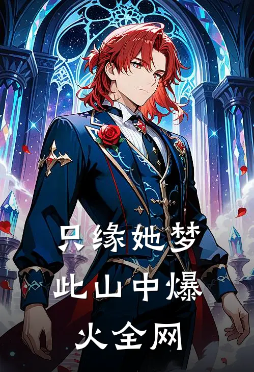 只缘她梦此山中爆火全网