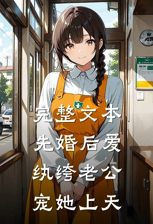 完整文本先婚后爱：纨绔老公宠她上天
