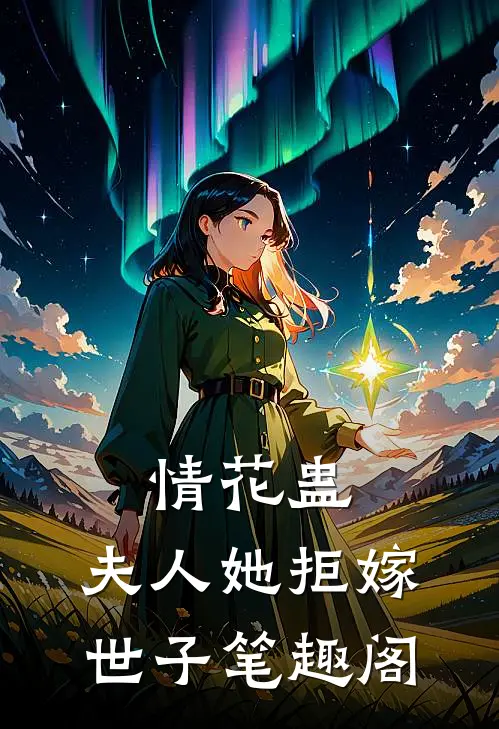 情花蛊：夫人她拒嫁世子笔趣阁