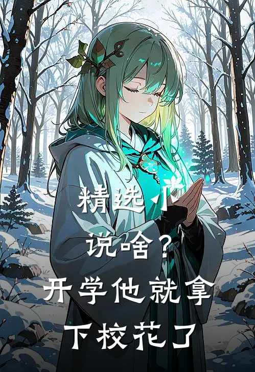 精选小说啥？开学他就拿下校花了