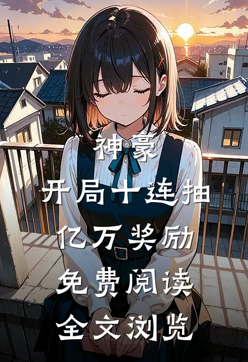 神豪:开局十连抽亿万奖励免费阅读全文浏览