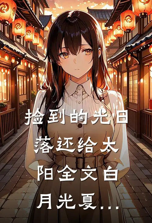 捡到的光日落还给太阳全文白月光夏…