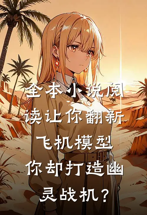 全本小说阅读让你翻新飞机模型，你却打造幽灵战机？
