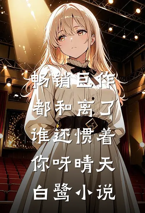 畅销巨作都和离了,谁还惯着你呀晴天白鹭小说