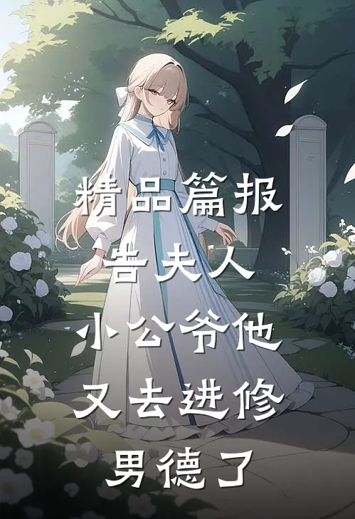 精品篇报告夫人，小公爷他又去进修男德了