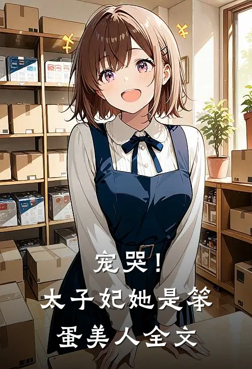宠哭！太子妃她是笨蛋美人全文