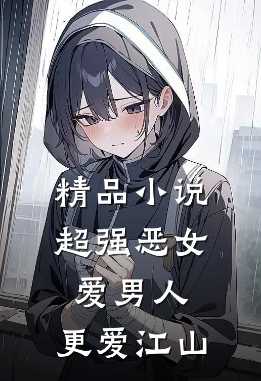 精品小说超强恶女：爱男人，更爱江山