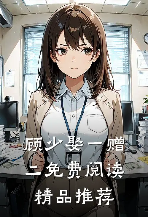 顾少娶一赠二免费阅读精品推荐