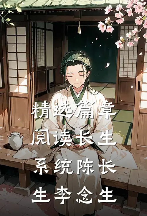 精选篇章阅读长生系统陈长生李念生