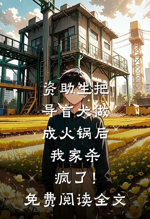 资助生把导盲犬做成火锅后，我家杀疯了！免费阅读全文