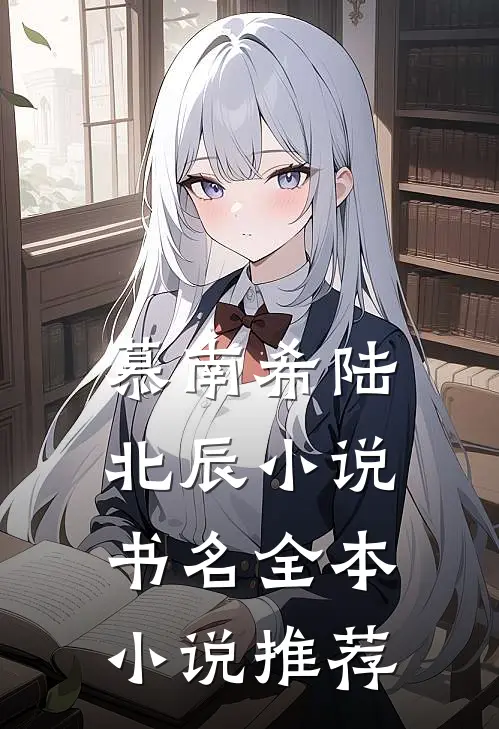 慕南希陆北辰小说书名全本小说推荐
