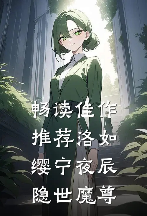 畅读佳作推荐洛如缨宁夜辰隐世魔尊
