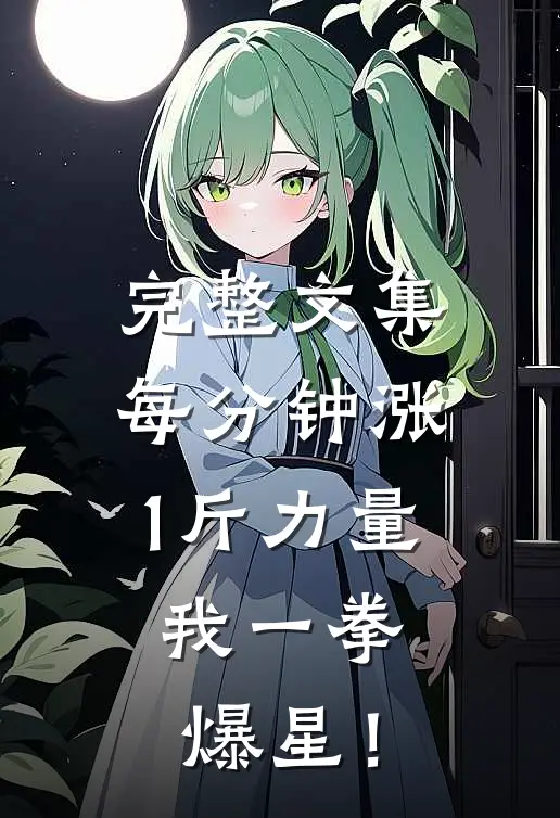 完整文集每分钟涨1斤力量，我一拳爆星！
