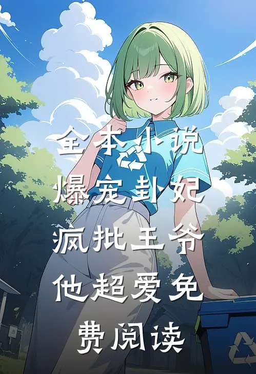 全本小说爆宠卦妃:疯批王爷他超爱免费阅读