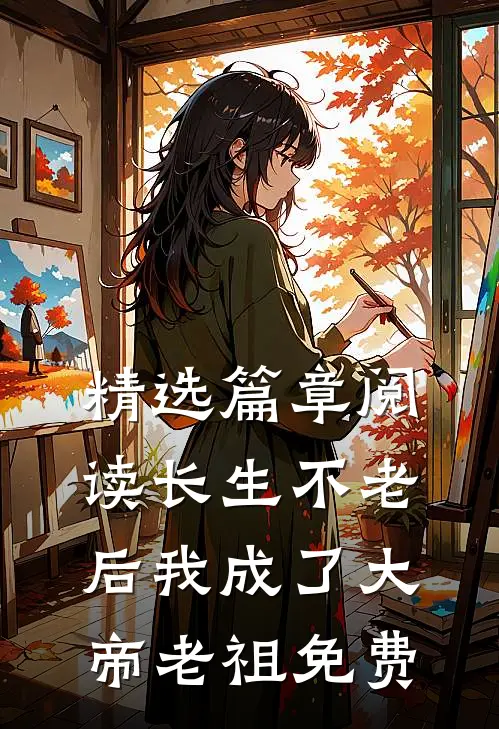 精选篇章阅读长生不老后我成了大帝老祖免费