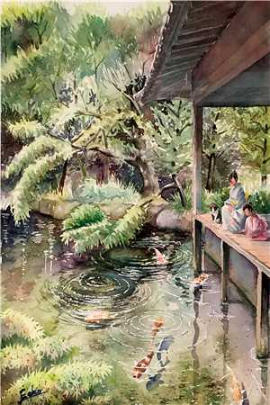 朱砂痣与霜章节