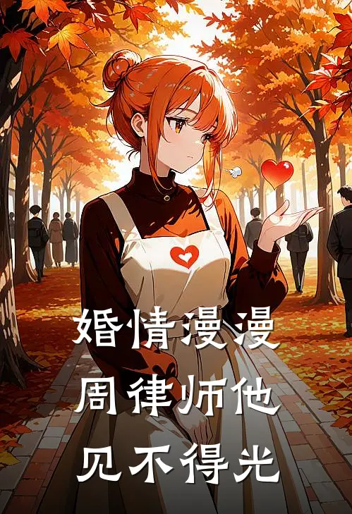 婚情漫漫，周律师他见不得光