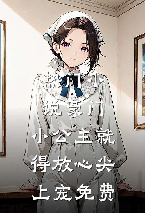 热门小说豪门:小公主就得放心尖上宠免费