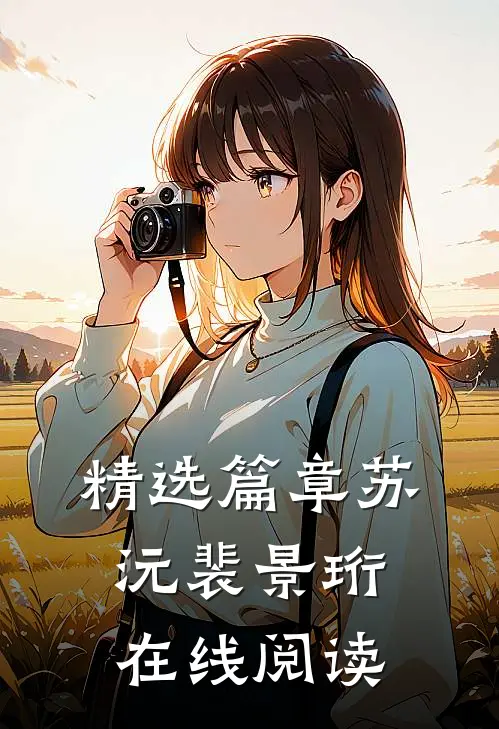 精选篇章苏沅裴景珩在线阅读