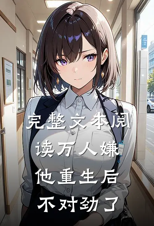完整文本阅读万人嫌他重生后，不对劲了