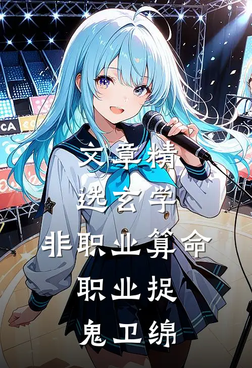 文章精选玄学:非职业算命,职业捉鬼卫绵
