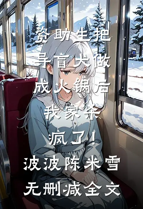 资助生把导盲犬做成火锅后，我家杀疯了！波波陈米雪无删减全文