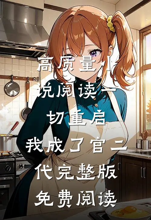 高质量小说阅读一切重启,我成了官二代完整版免费阅读