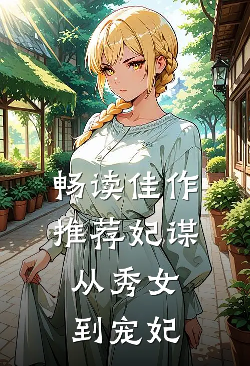 畅读佳作推荐妃谋：从秀女到宠妃
